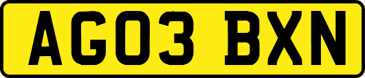 AG03BXN
