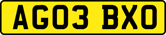 AG03BXO