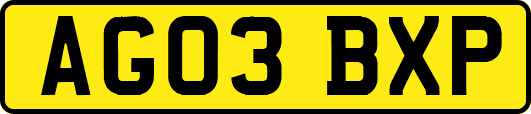 AG03BXP