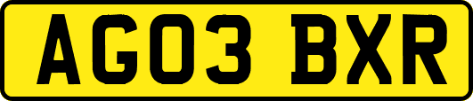 AG03BXR