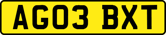 AG03BXT