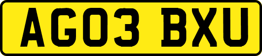 AG03BXU