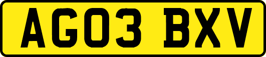 AG03BXV