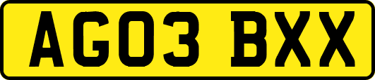 AG03BXX