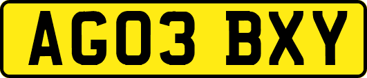 AG03BXY