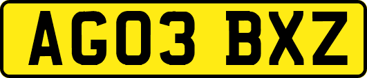 AG03BXZ