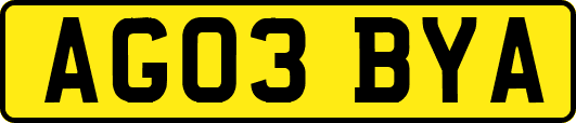 AG03BYA