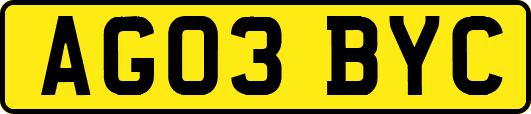 AG03BYC