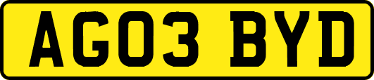 AG03BYD