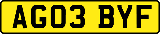 AG03BYF