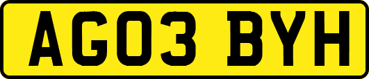 AG03BYH