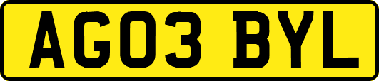 AG03BYL