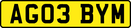 AG03BYM