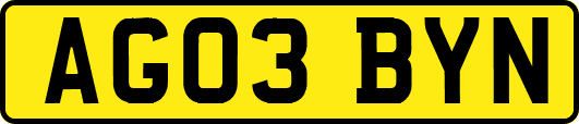 AG03BYN