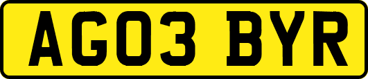 AG03BYR