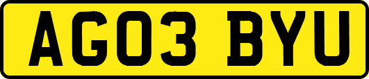 AG03BYU