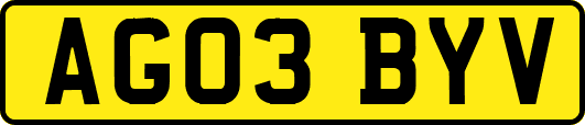 AG03BYV