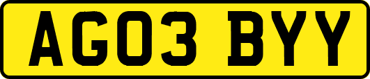 AG03BYY