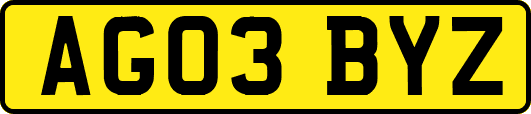 AG03BYZ