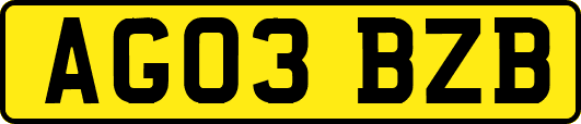 AG03BZB
