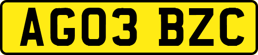 AG03BZC