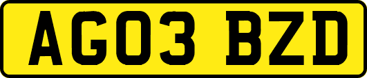 AG03BZD