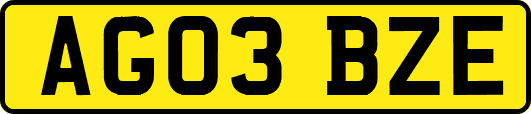 AG03BZE