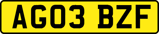 AG03BZF