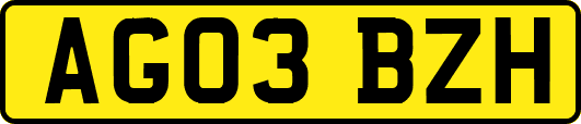 AG03BZH