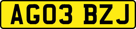 AG03BZJ