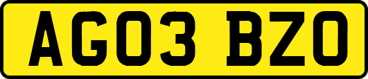 AG03BZO