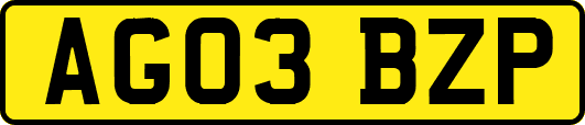 AG03BZP