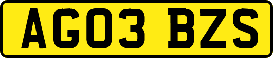 AG03BZS