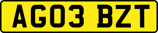 AG03BZT