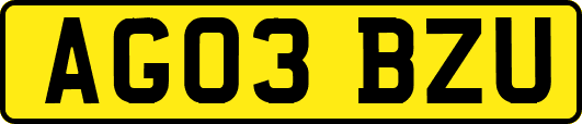 AG03BZU