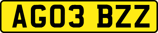 AG03BZZ
