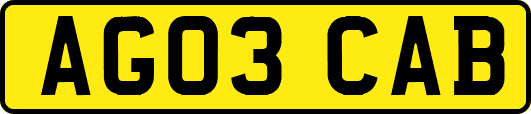 AG03CAB