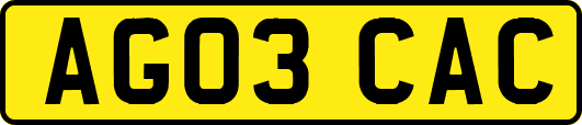 AG03CAC