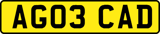 AG03CAD