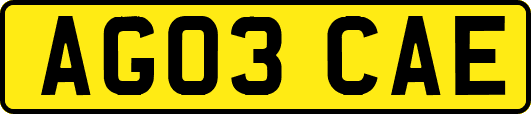 AG03CAE