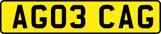 AG03CAG