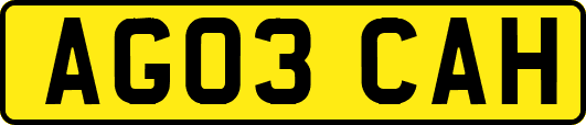 AG03CAH