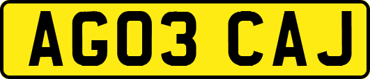AG03CAJ