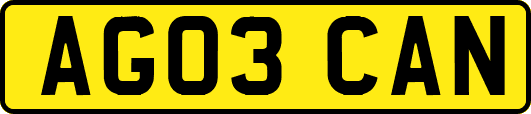 AG03CAN