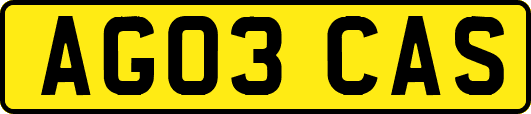 AG03CAS