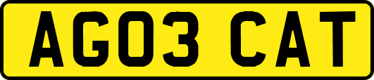 AG03CAT