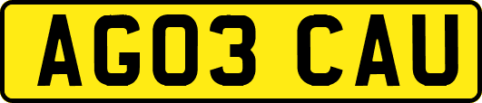 AG03CAU
