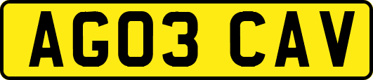 AG03CAV