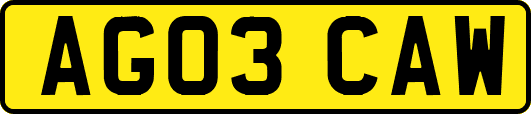 AG03CAW