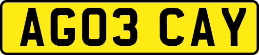 AG03CAY